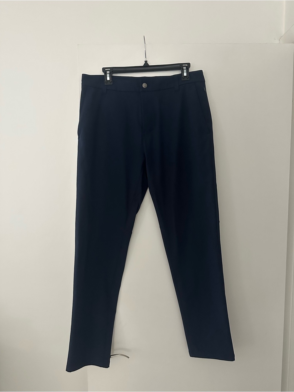 Lululemon Men’s Commission Pant, Classic Fit, True Navy